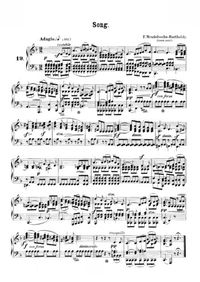 Chanson -